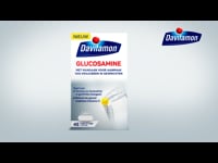 Davitamon Glucosamine Tabletten 45TB 0