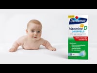 Davitamon Vitamine D Druppels 25ML 0