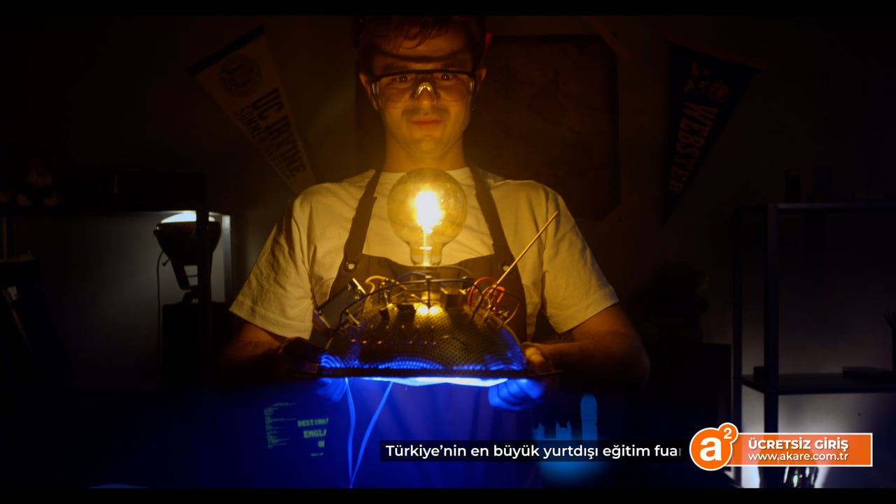 HAYDİ OYTUN AKAR’A — REKLAM FİLMİ