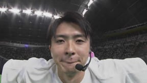 【ファイターズ・ファンフェスティバル2021】引いて!! 投げて!! 踊らナイト!! 2021年11月30日 北海道日本ハムファイターズ
