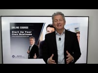 Promo Startup Your Own Business