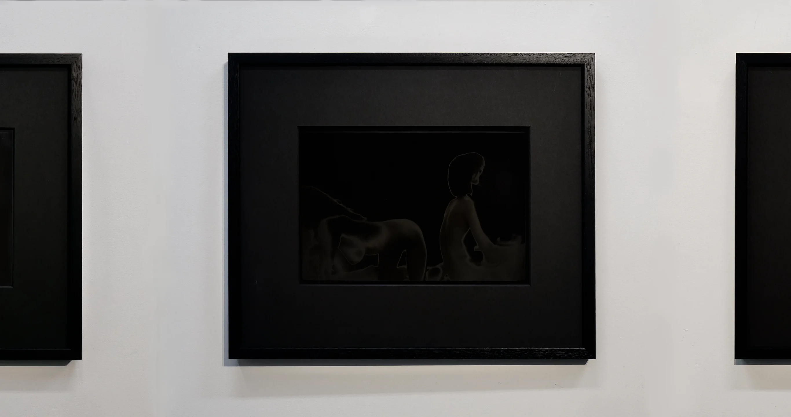 黒闇／Kuroyami／Black Darkness 野村佐紀子 Kuroyami / Black Darkness - Sakiko NOMURA | AKIO NAGASAWA