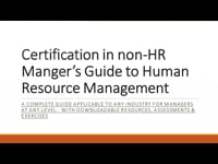 Study Plan and Structure of the course