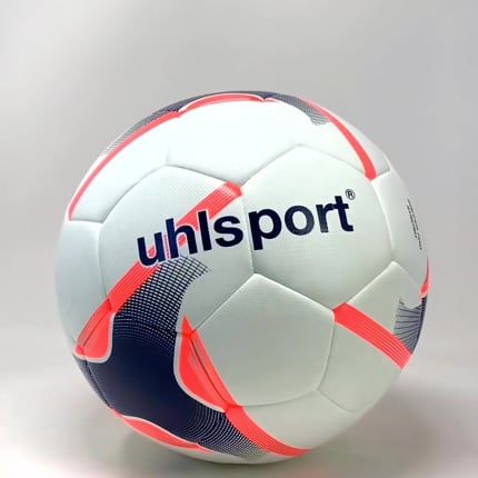 Vidéo: Ballon foot - Soccer Pro Synergy UHLSPORT