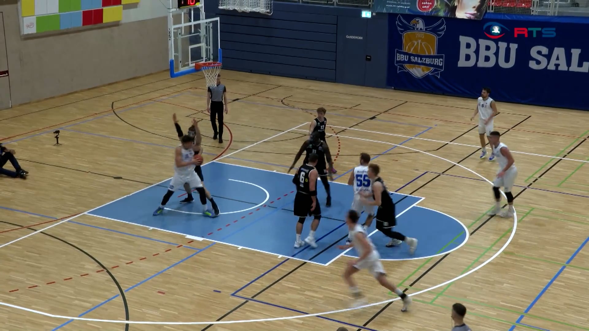 basketball-bbu-salzburg-gegen-raiders-tirol