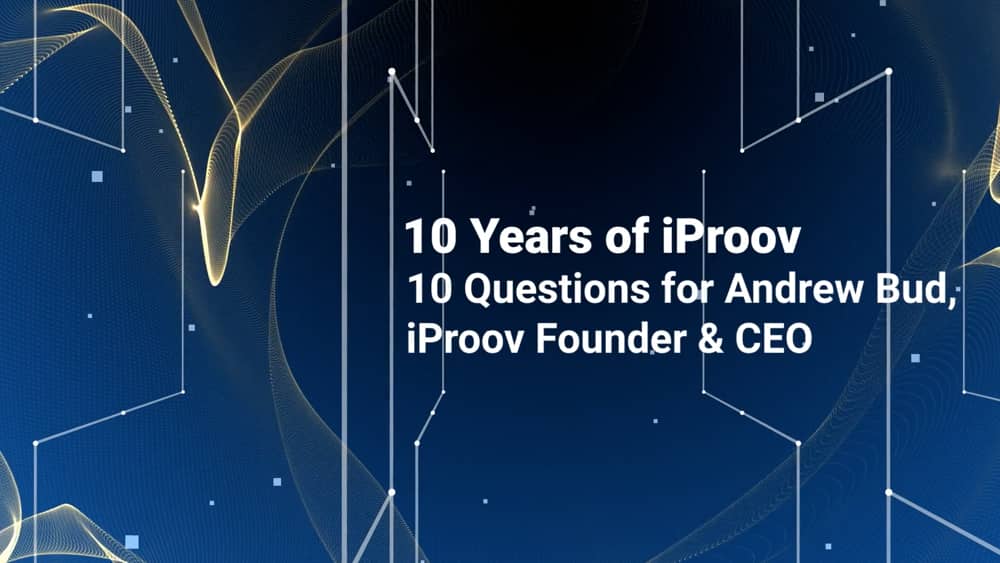 blog archives iproov