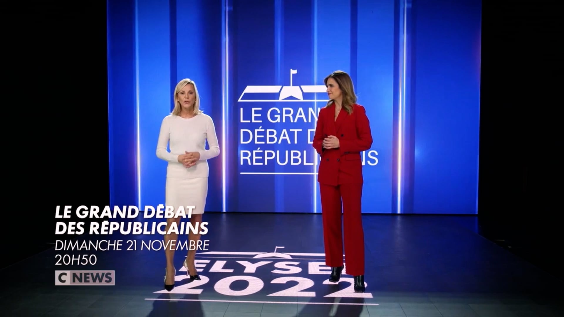 CNEWS GRAND DEBAT LR