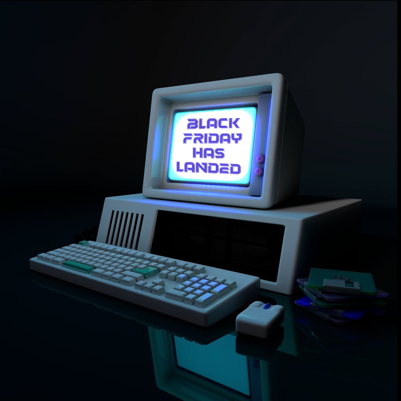FLOPPY DISK IN COMPUTER.mp4 on Vimeo