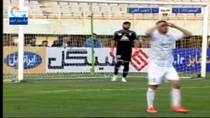 Aluminium vs Zob Ahan - Highlights - Week 7 - 2021/22 Iran Pro League