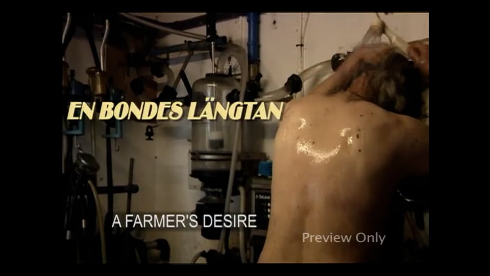 En bondes längtan (A farmer’s desire)