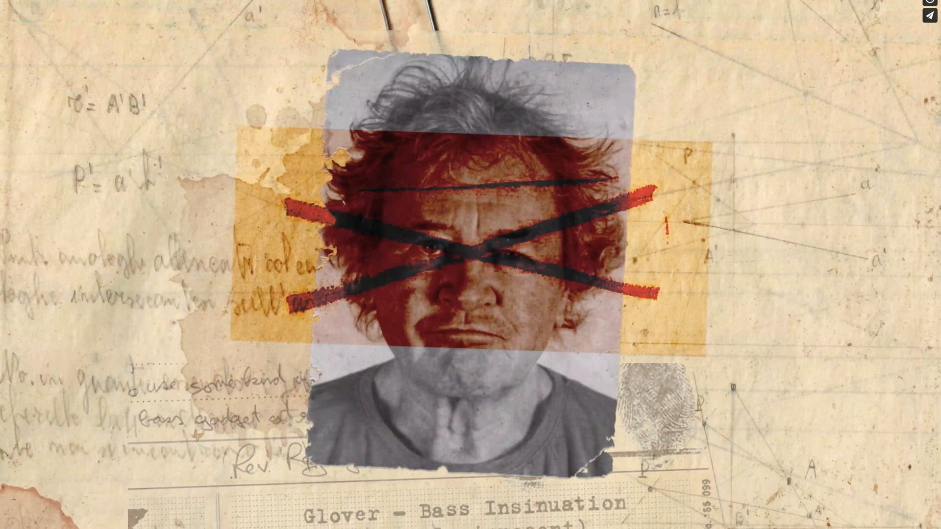 Deep Purple - 'Locked Up: The Making of Turning to Crime'