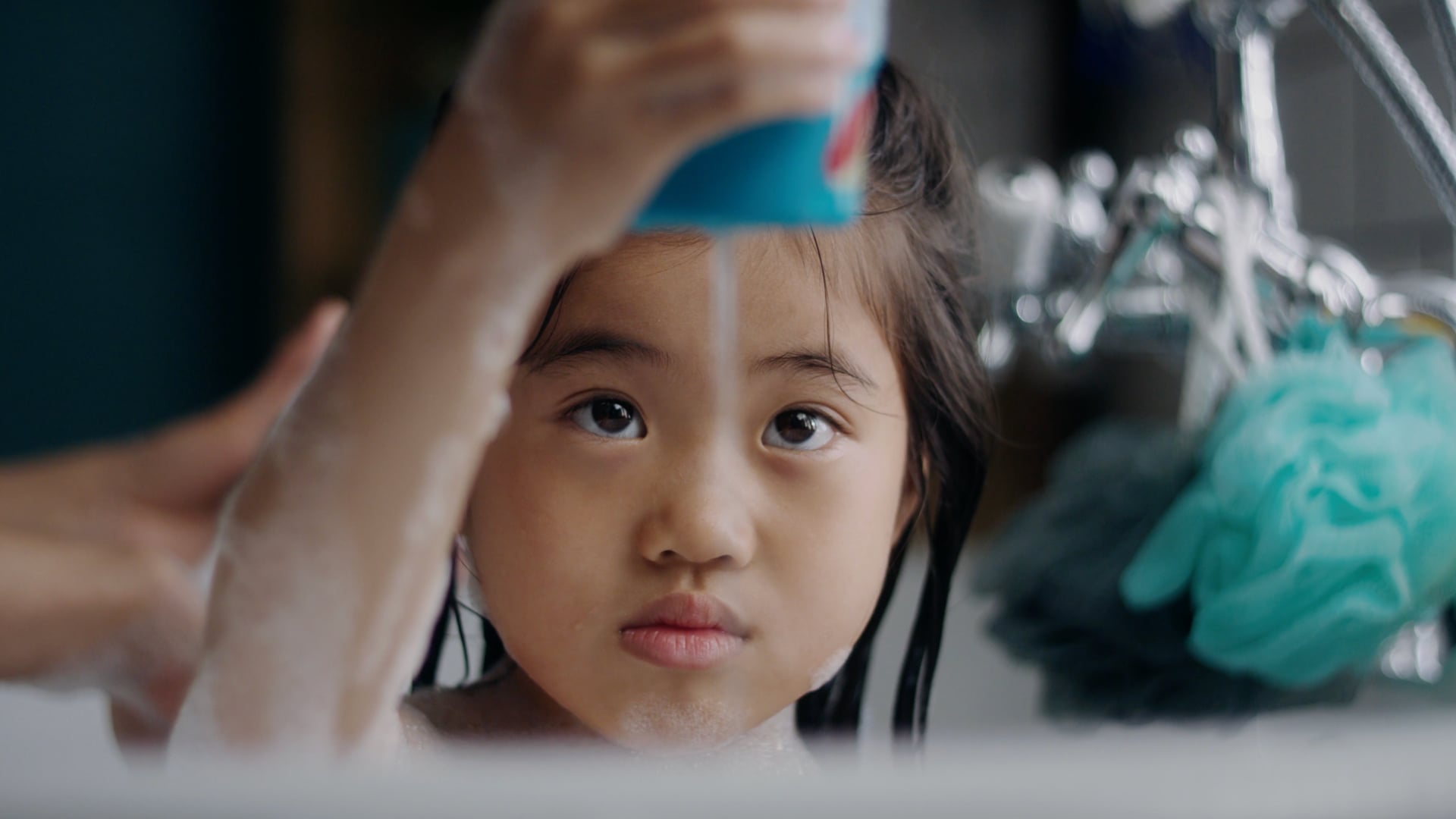 Oilatum - 'Family Bath Time'