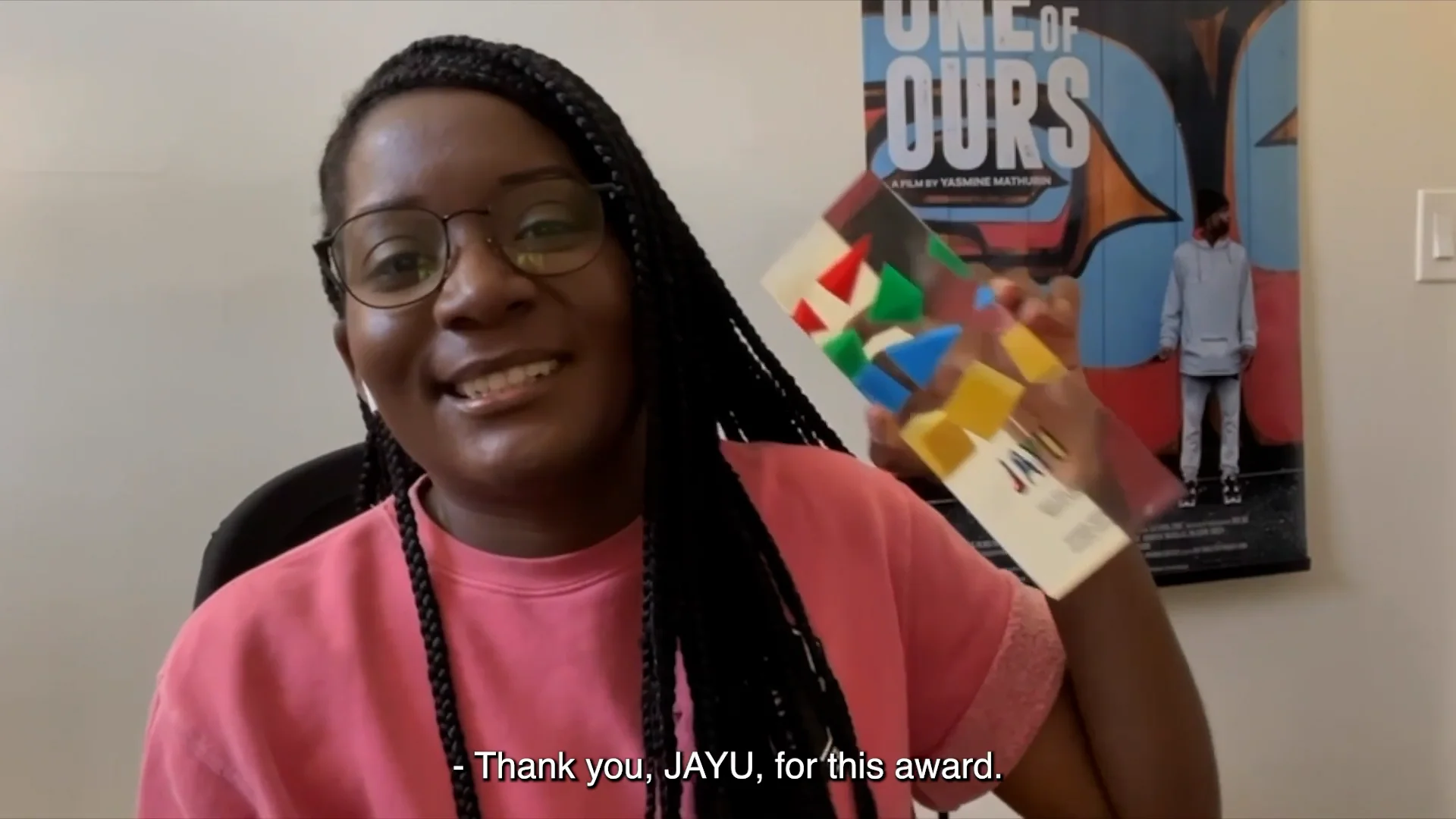 2021 Award Show - Yasmine Mathurin on Vimeo