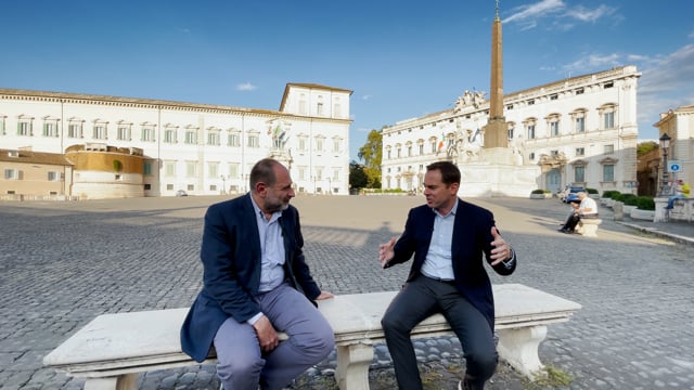 Jeffrey Libshutz of ArmaVir Partners on Italy