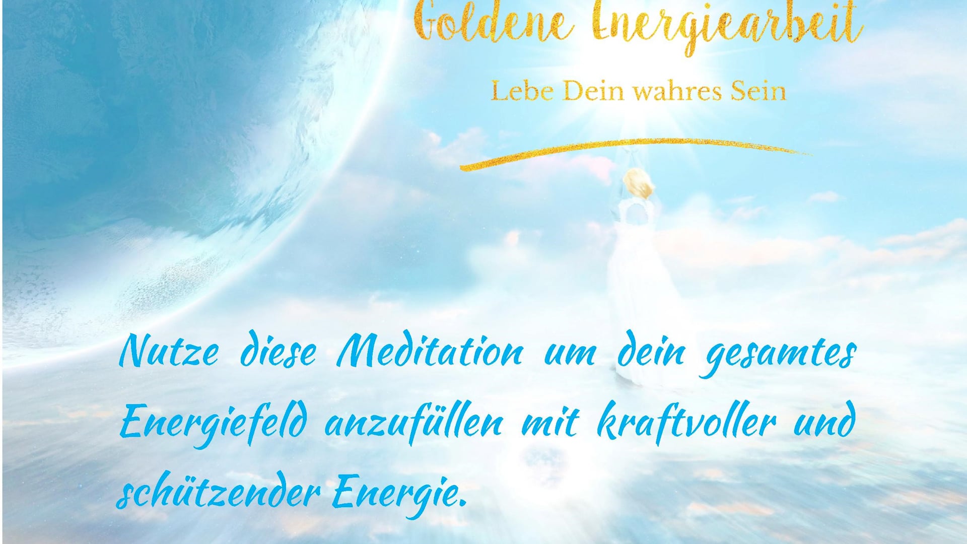 Kraftvolle Schutz-Meditation vor Negativenergien jeglicher Art