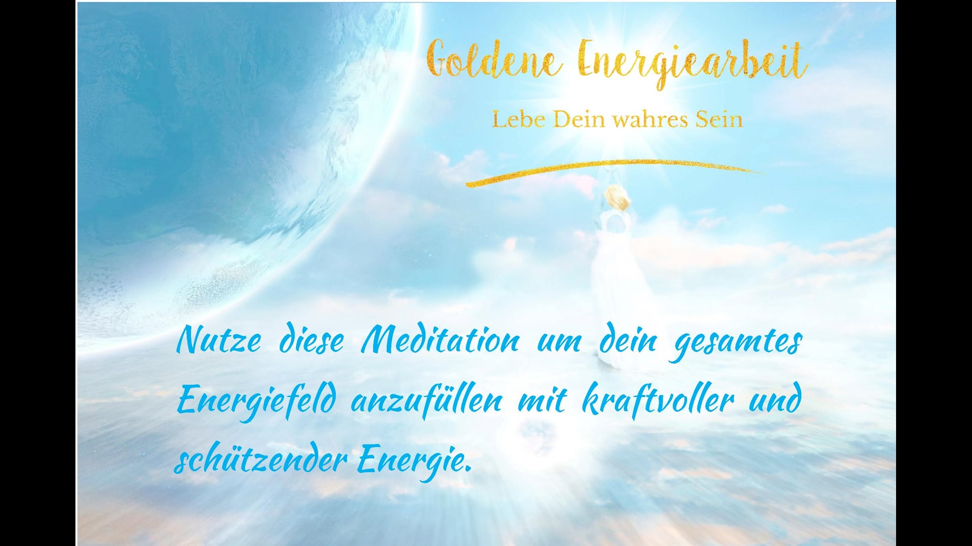Kraftvolle Schutz-Meditation vor Negativenergien jeglicher Art