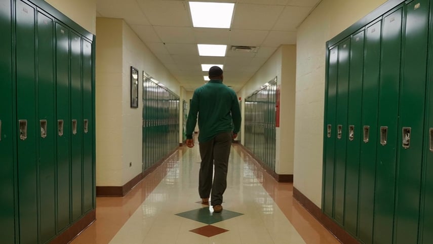 OPENING DOORS featuring Tri-County high school senior, Qy'aeir Price.