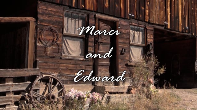 Meadow Creek Lodge & Event Center Wedding ~ Marci & Edward