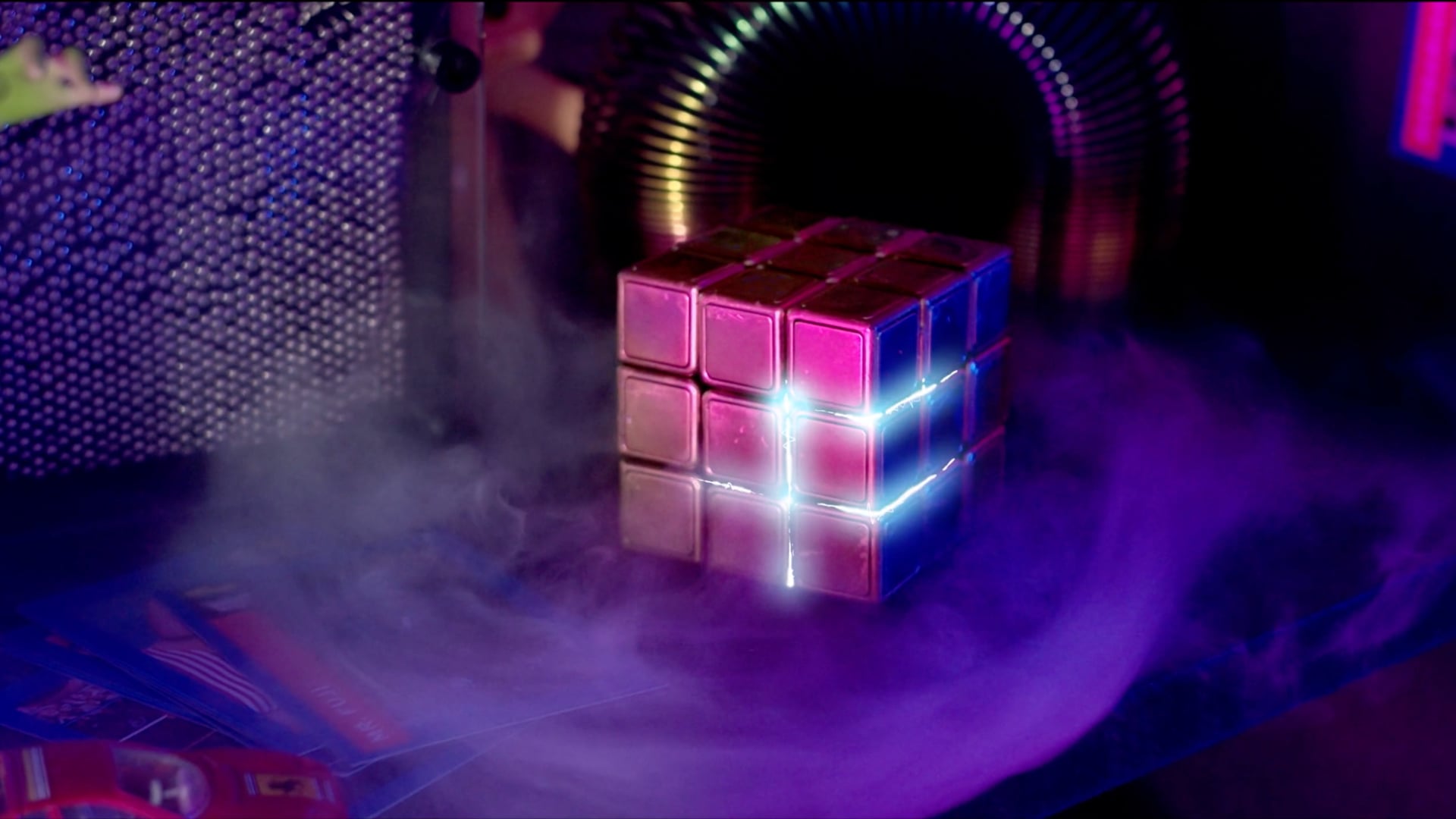 Solid Gold Fitness - 'Rubik's Workout'