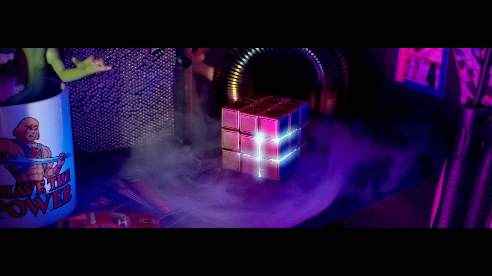 Solid Gold Fitness - 'Rubik's Workout'
