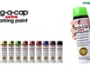 Video: Farba Geodezyjno Budowlana TRIG-A-CAP® Extra