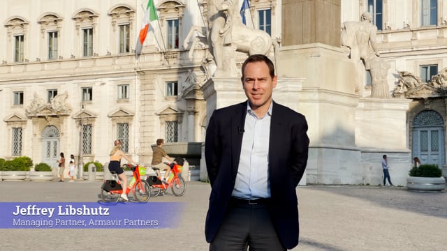 Jeffrey Libshutz ArmaVir Partners Full Interview