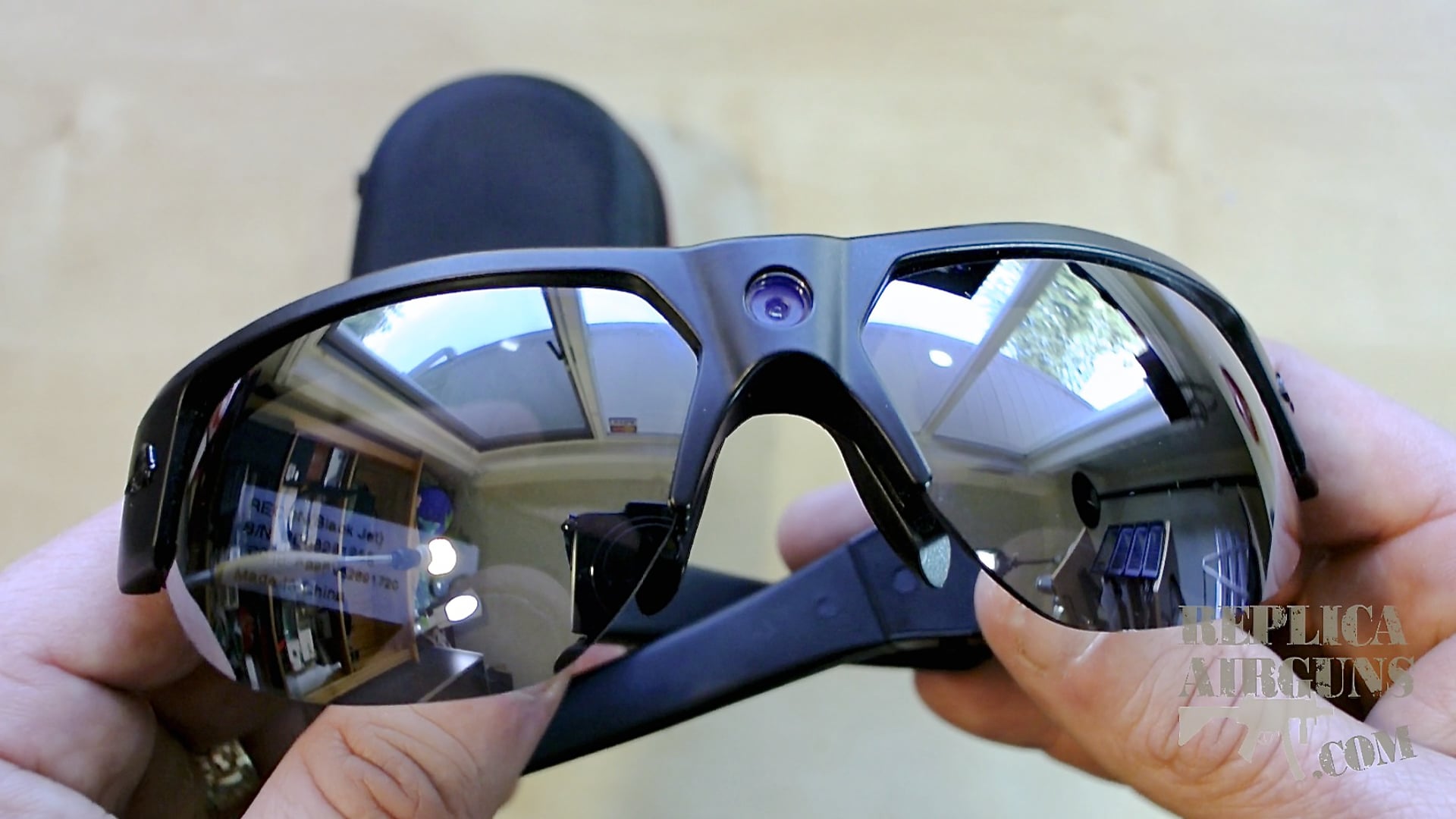 PivotHead Recon True Point-of-View HD Video Glasses Review