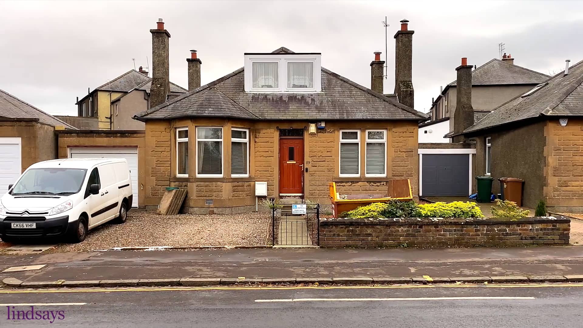 SCENEINVIDEO Virtual Viewing 89 Duddingston Road Edinburgh EH15 1SP