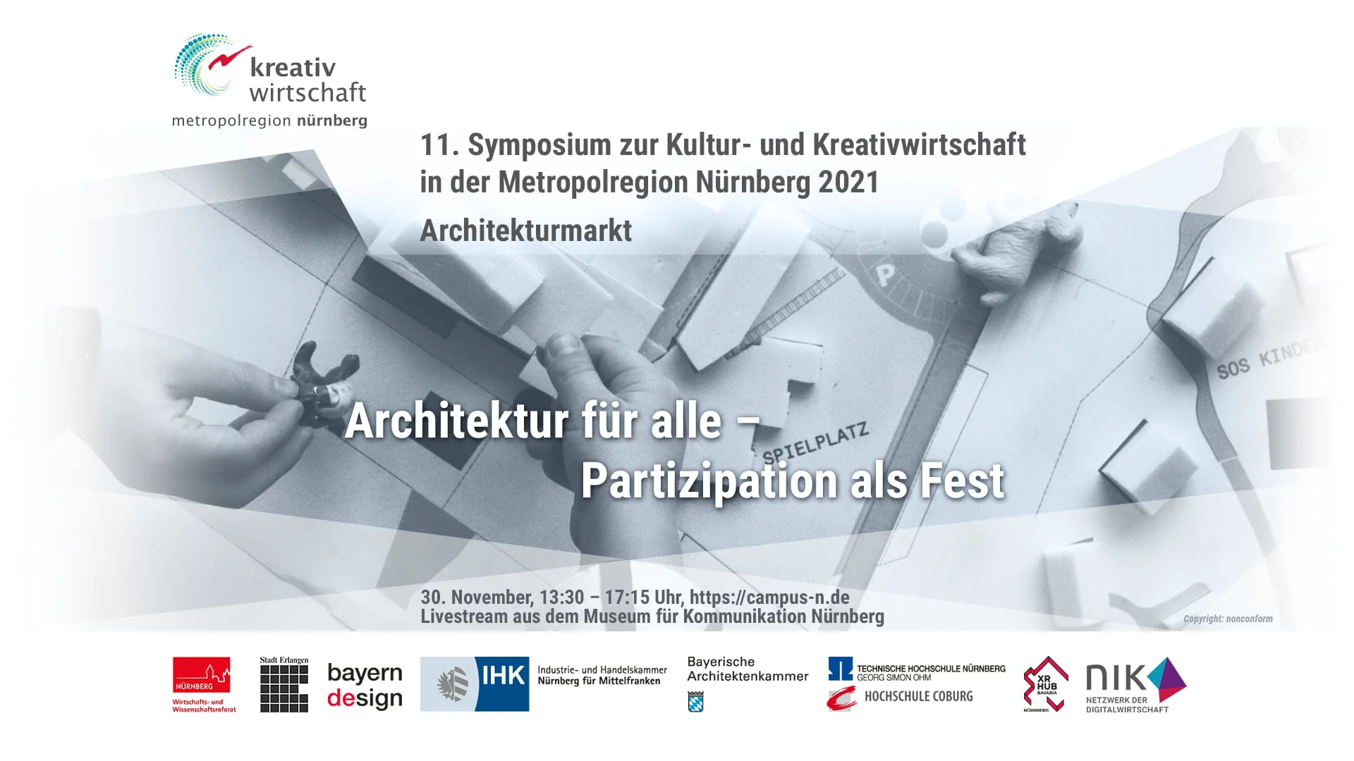 Architektur Für Alle - Partizipation Als Fest On Vimeo