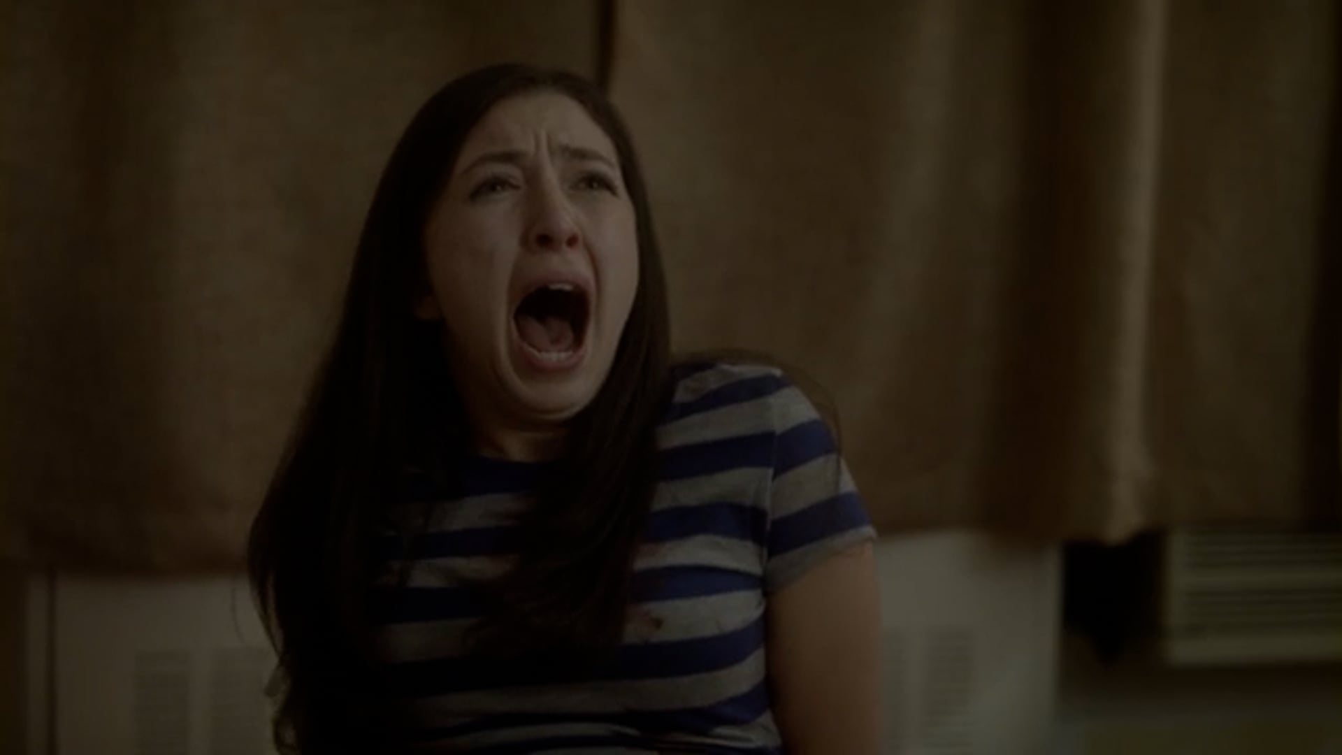 Thriller clip // Mama Don't Go