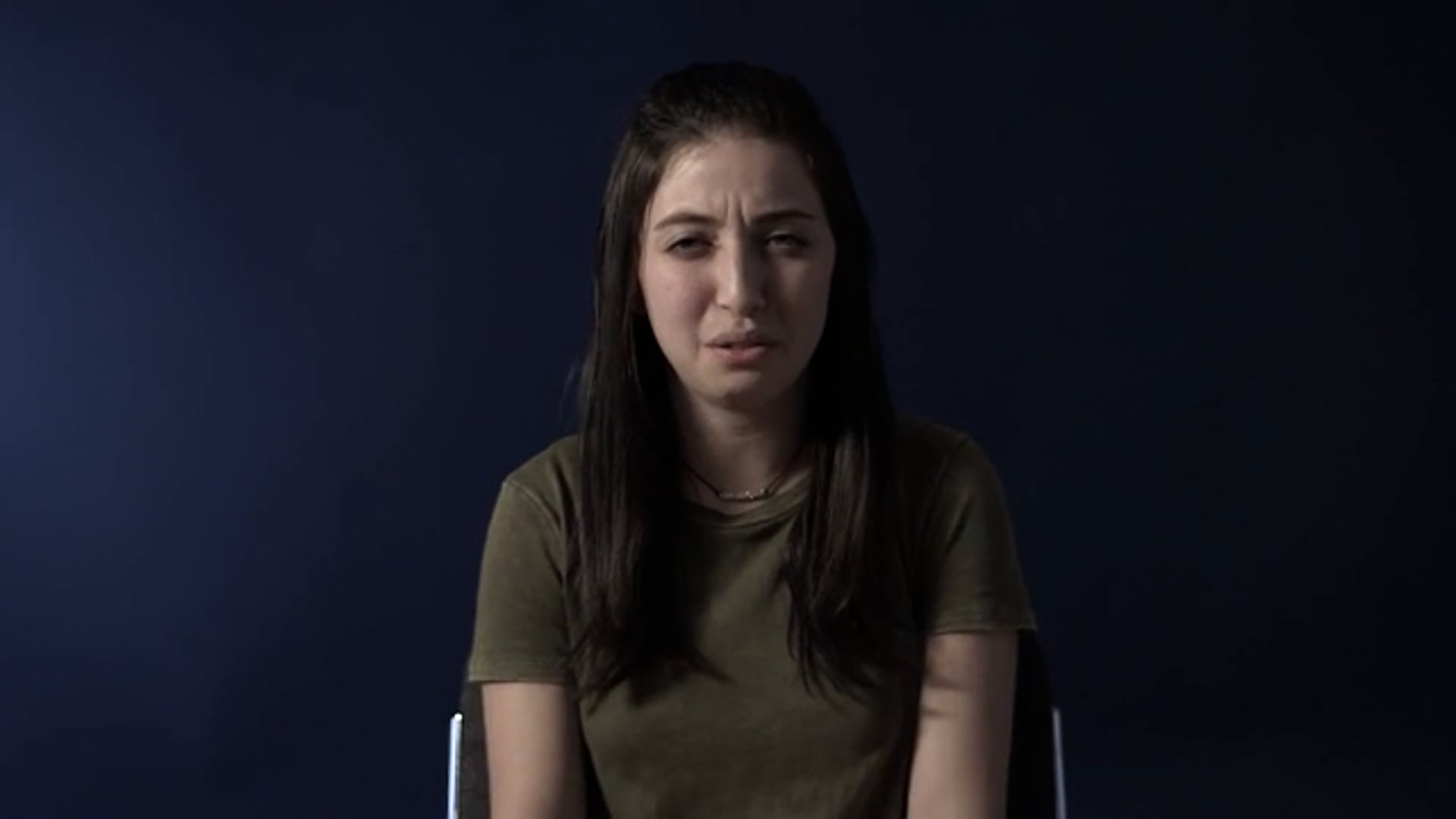 One Reason Why // Dramatic