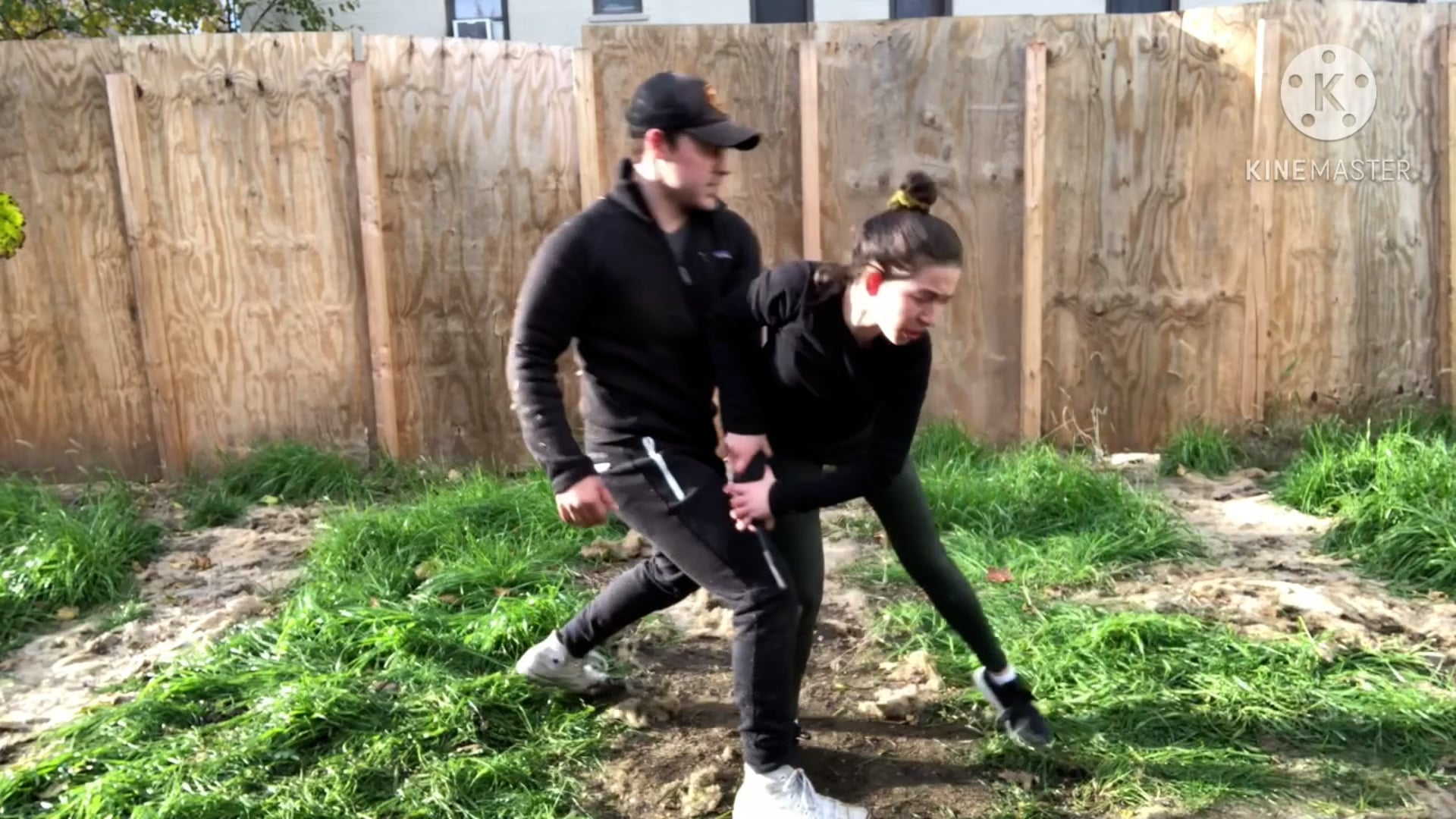 Fight clip