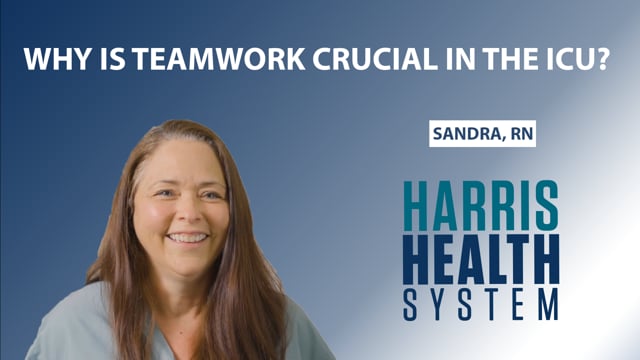 Why is Teamwork Crucial in the ICU?