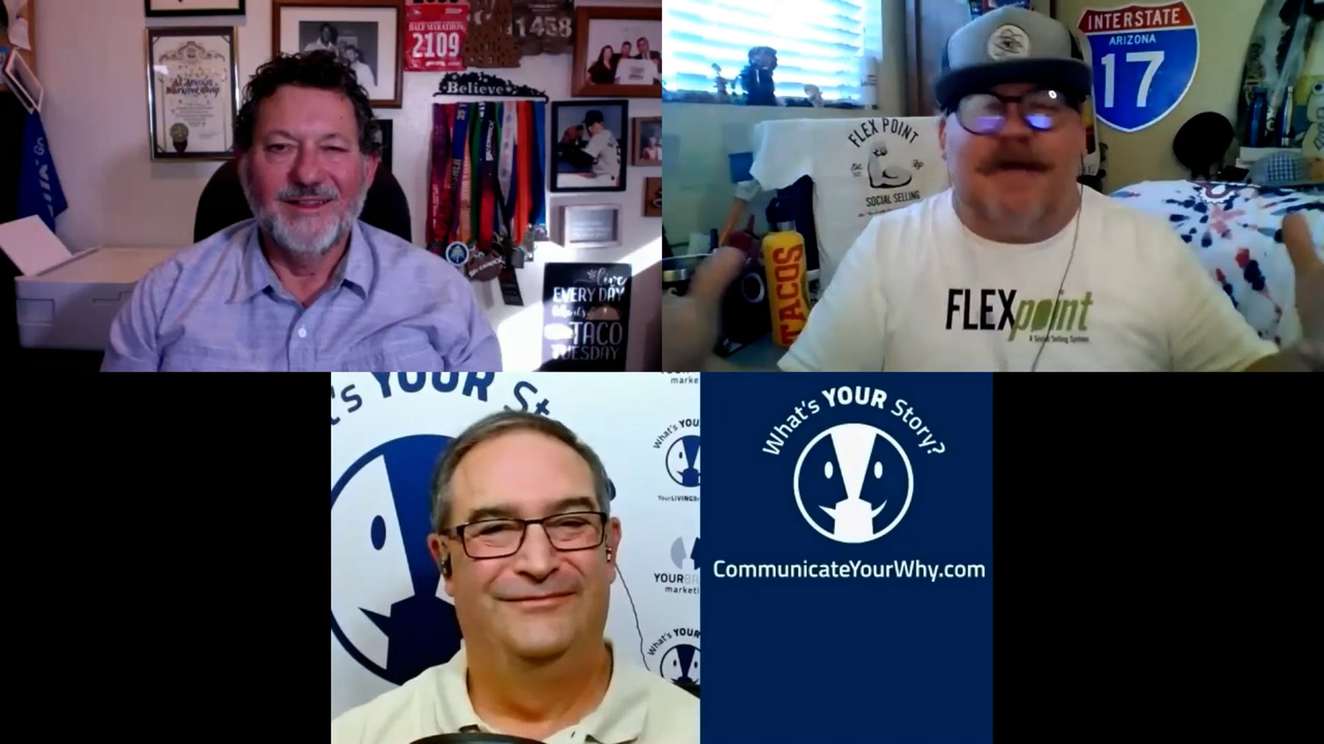 TACOS with Jay and Jeff featuring Baker - Part Two