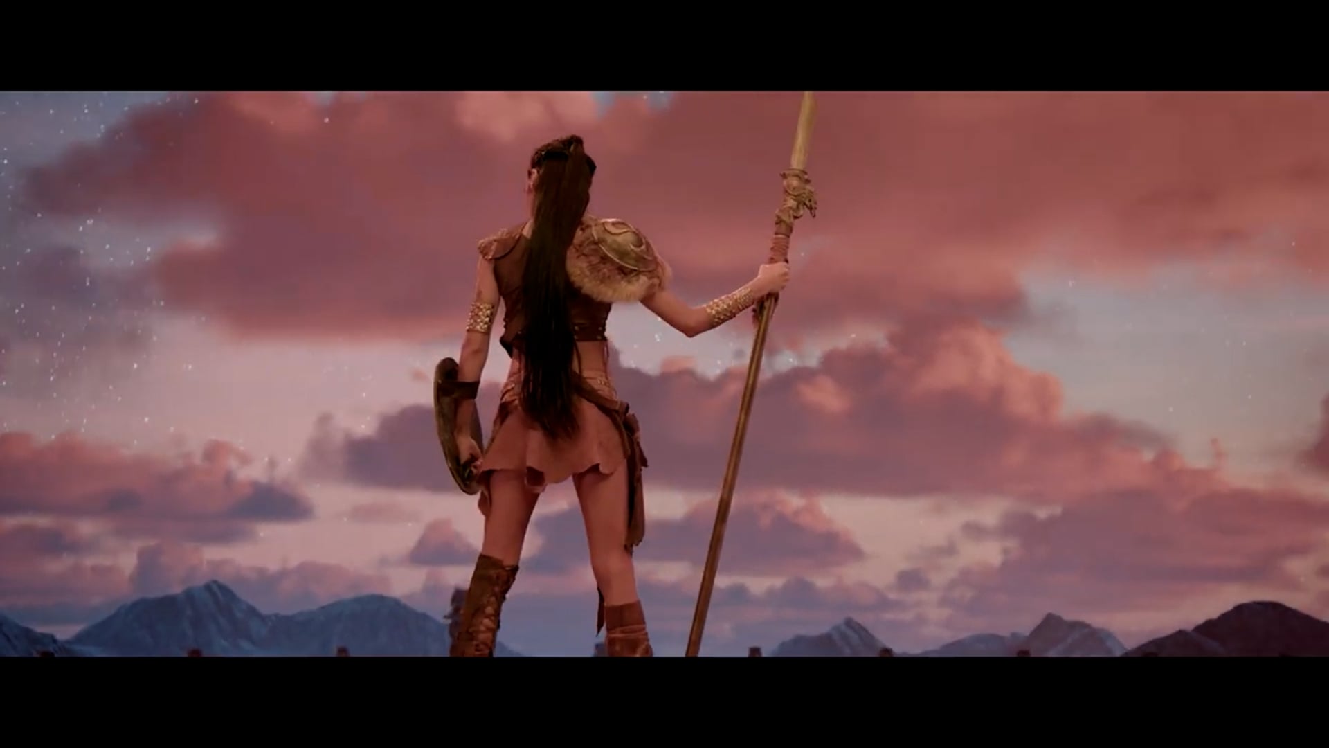 ANI HOANG Music Video
