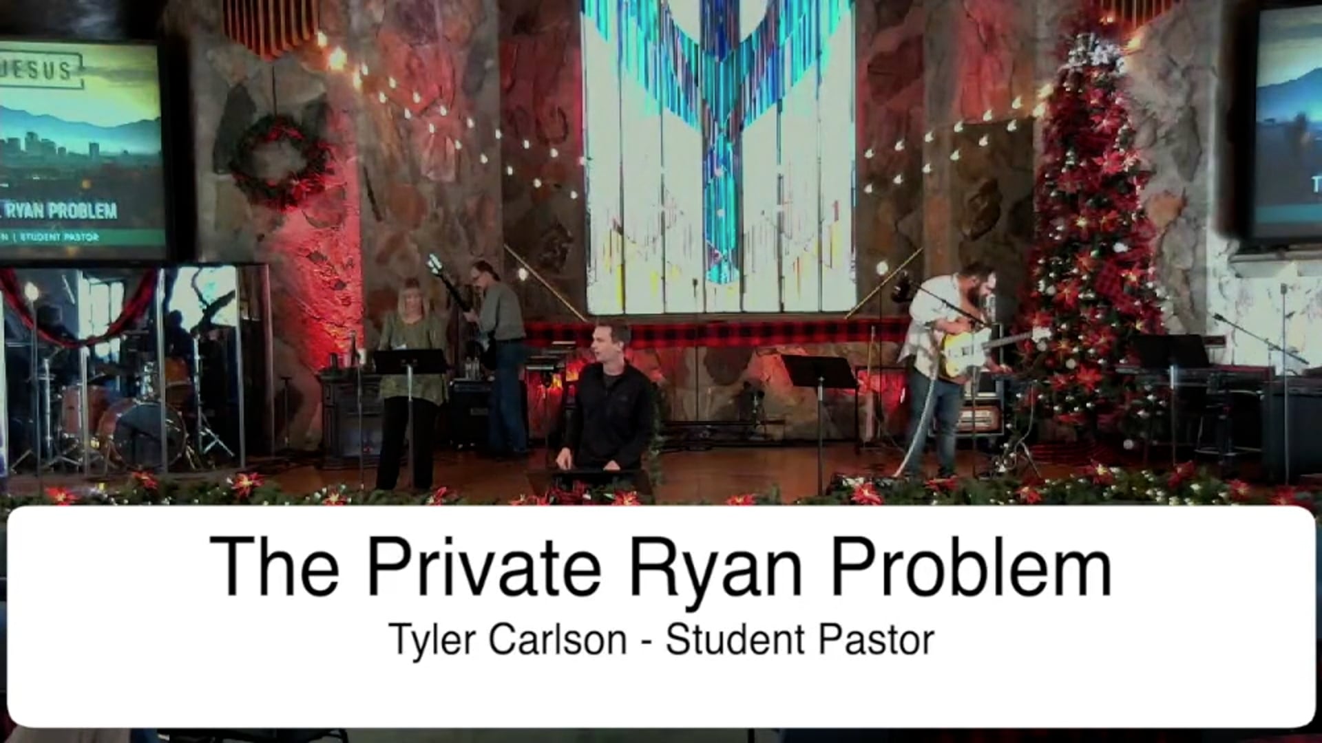 The Private Ryan Problem