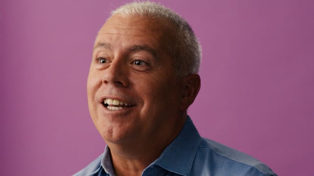 NetApp - Customer Success Story (Larry McAlister - VP of Global Talent)
