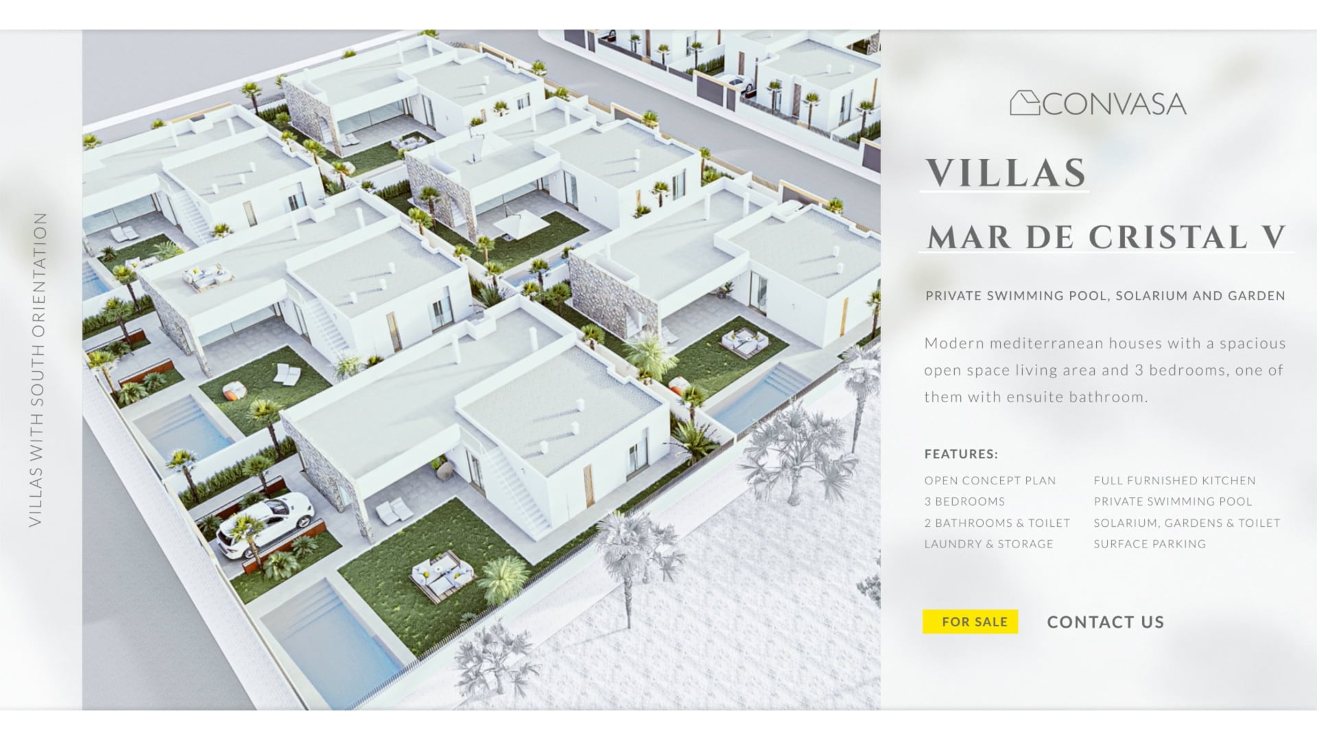 CONVASA VILLAS MAR DE CRISTAL V & VI