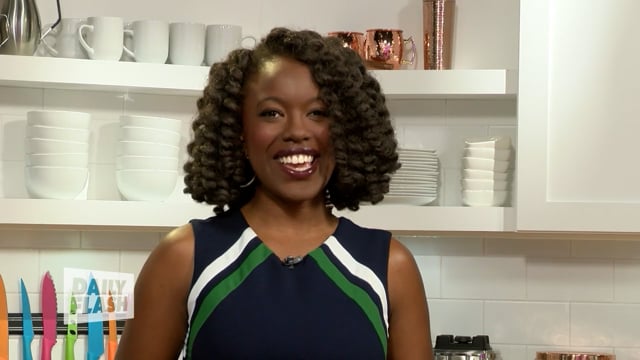 GET HOLIDAY GLAM | RENNY VASQUEZ | DailyFlash