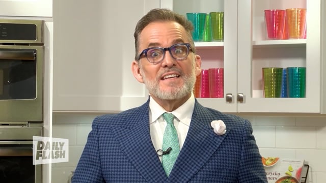 CRUNCH TIME APPLES HOLIDAY FOOD PAIRINGS | MEAGHAN MURPHY | DailyFlash