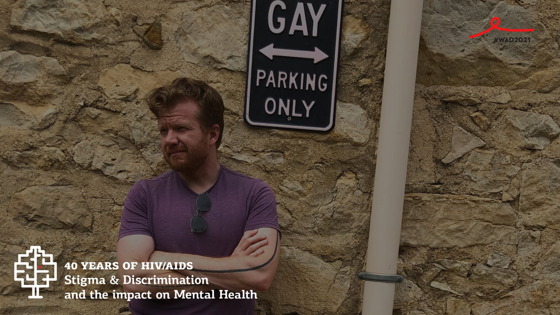 40 years of HIV/AIDS: Cianan 'A move toward real solidarity with trans people'