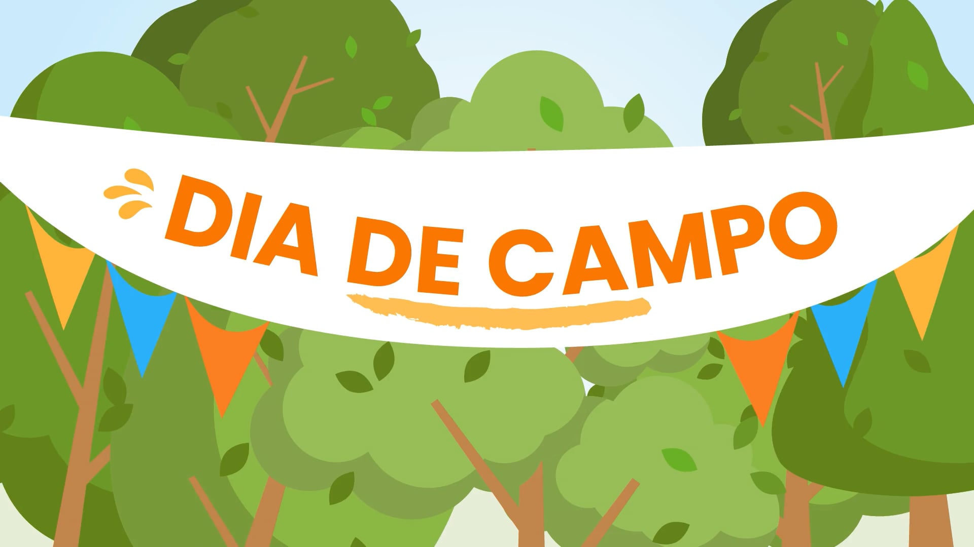 Día de Campo fit: Ejercicios inclusivos para niños