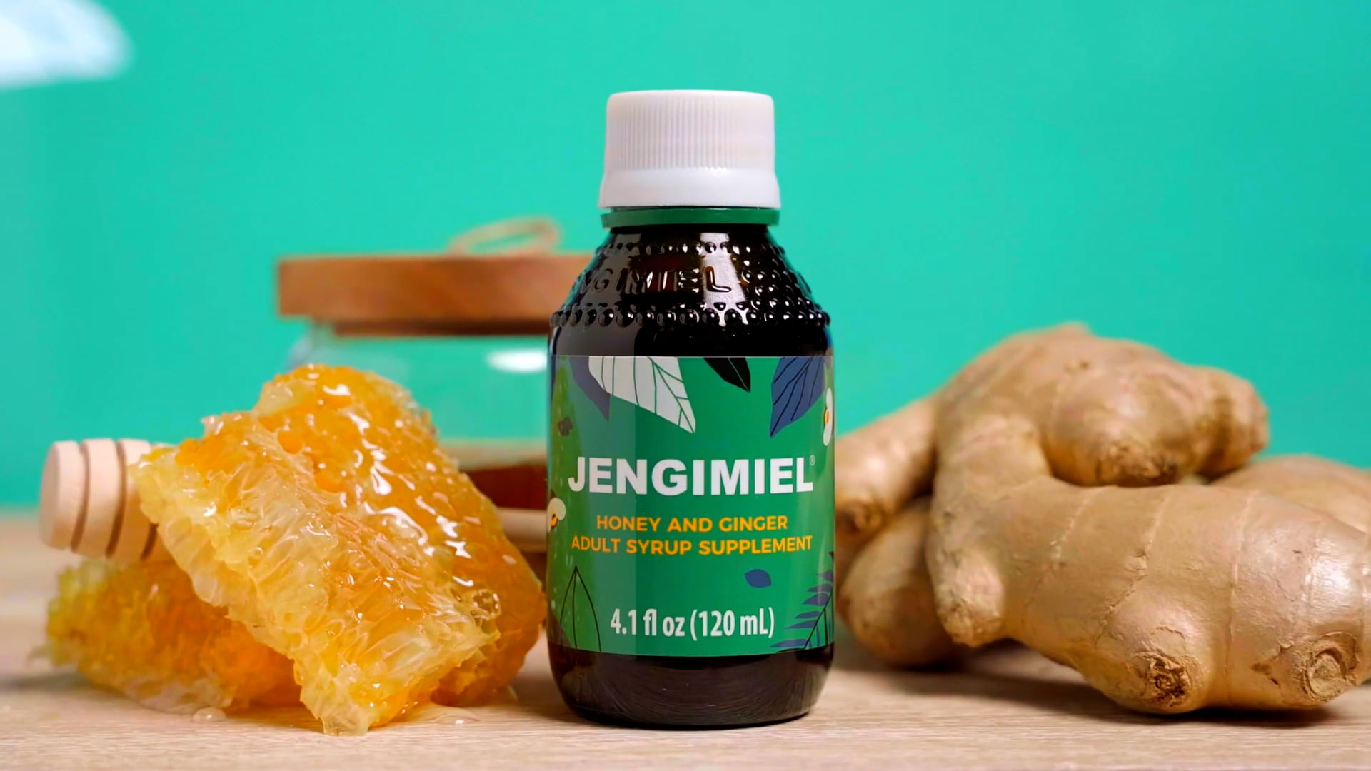 Jengimiel Commercial