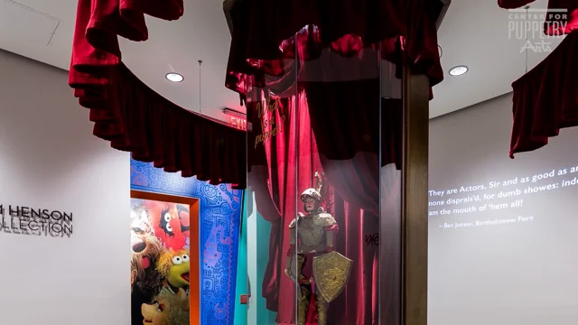 Center for Puppetry Arts • Puppet shows, museum, field trips, and events!