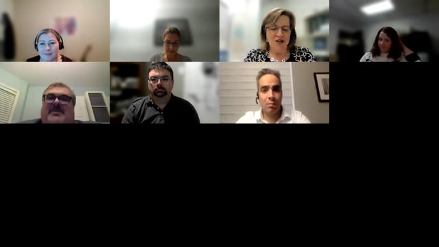 November 25 Working Group Meeting Recording