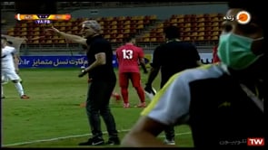 Foolad vs Tractor Sazi - Full - Week 7 - 2021/22 Iran Pro League