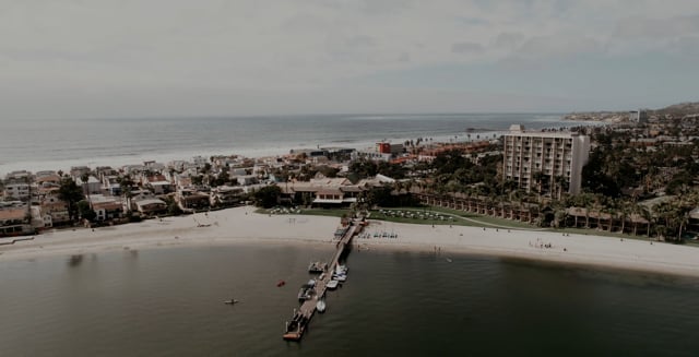 Catamaran Resort Hotel and Spa - San Diego, California #1