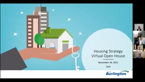 November 29 Virtual Open House