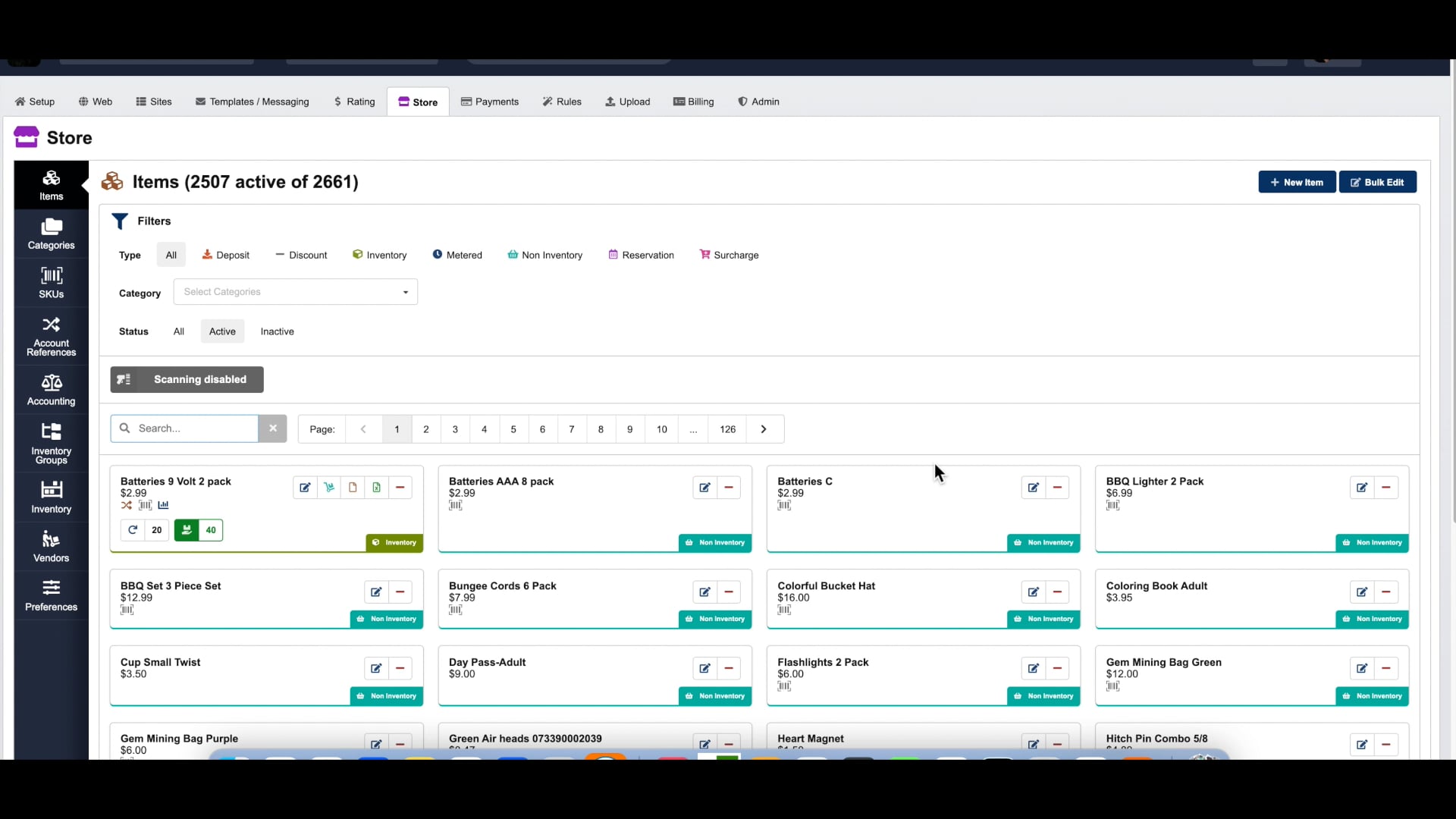 Training Videos - Adding an online reservation fee through the Rules UI ...