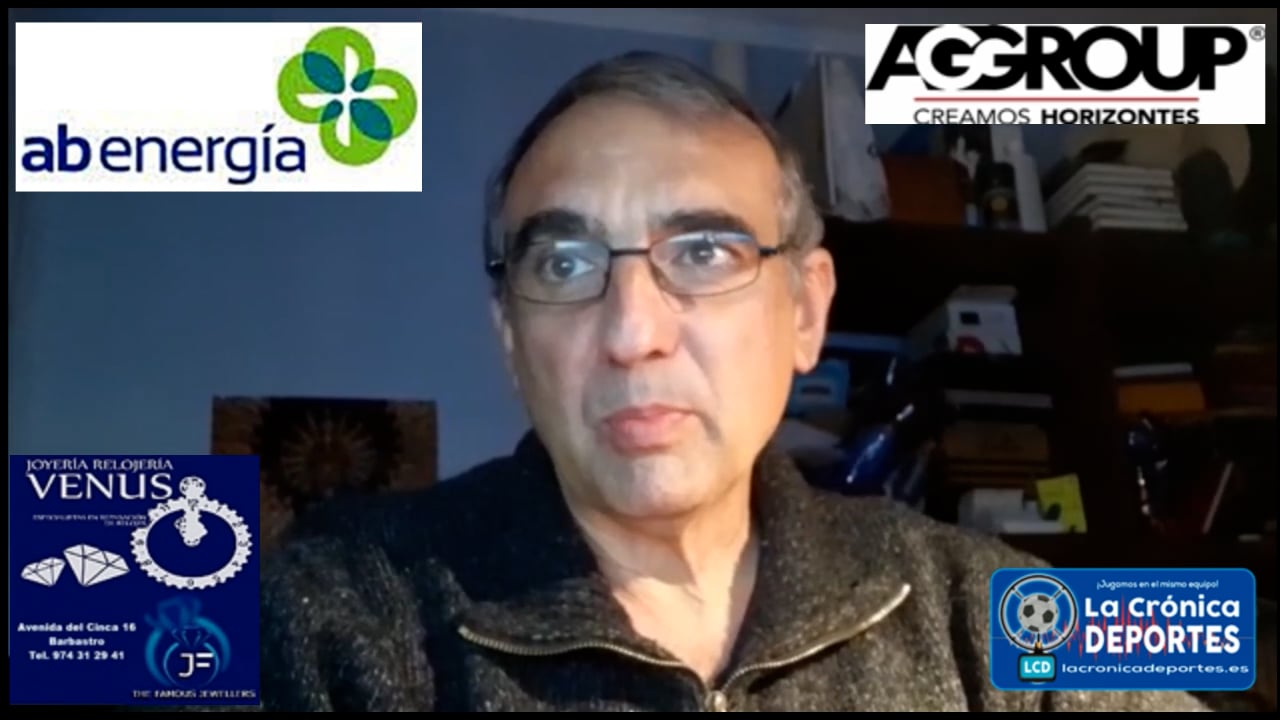 XAVI GÓMEZ (Directivo UD Barbastro Somontano) UD Barbastro Somontano 3-0 Benabarre / J8 / 2ª Regional Gr 2-1